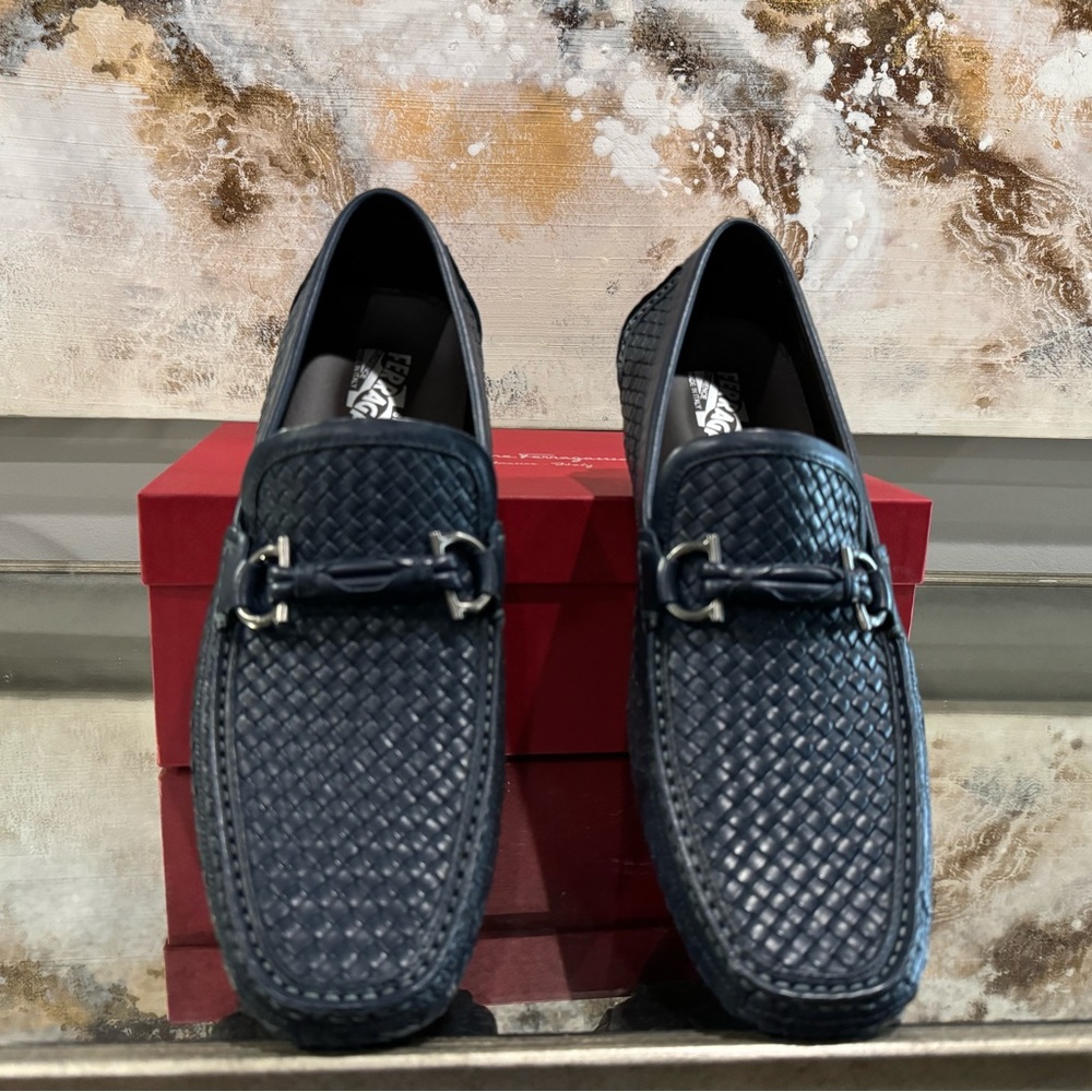 Men’s Salvatore Ferragamo Size 11 1/2